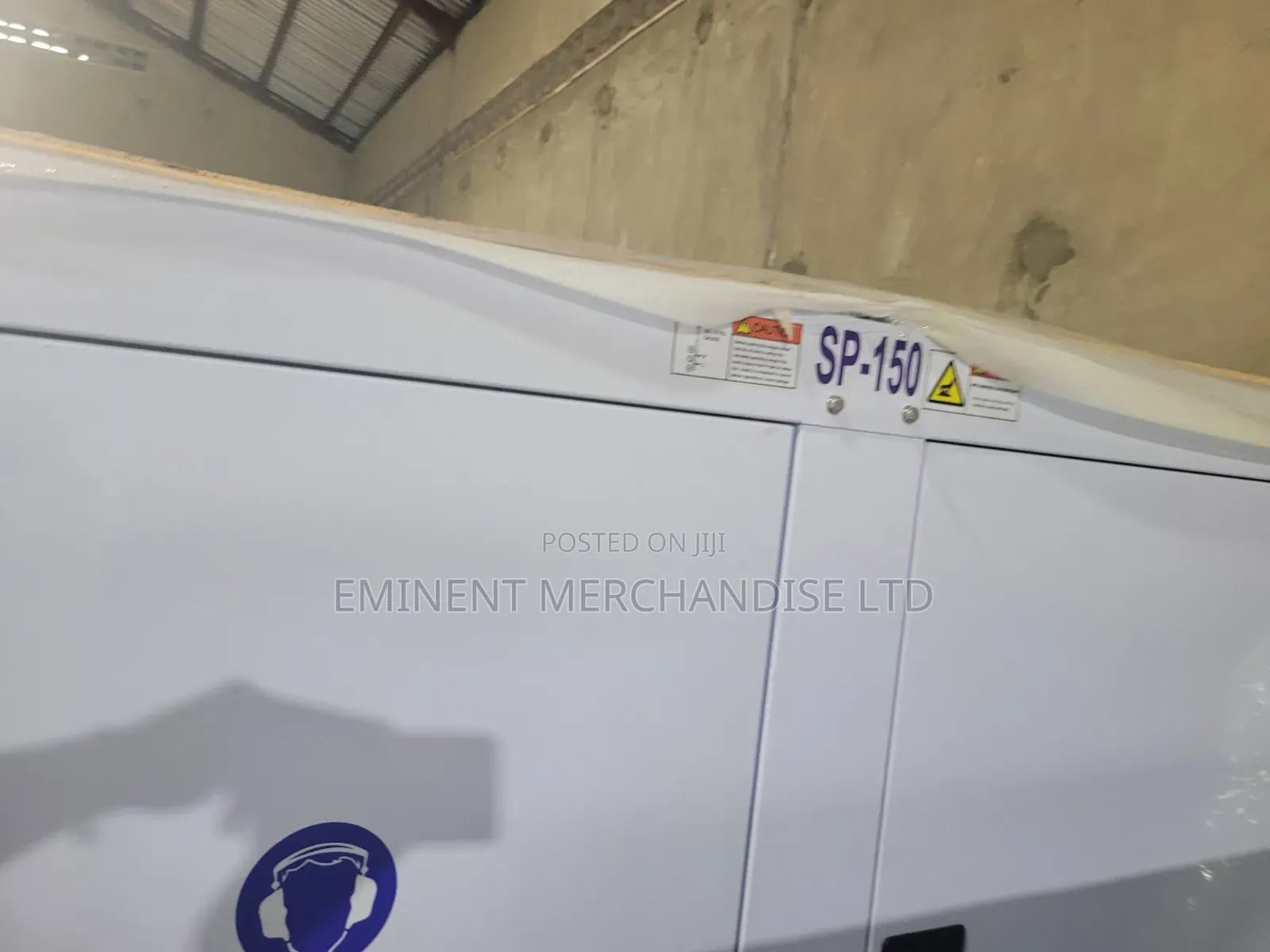150kva Serious Power for Businesses