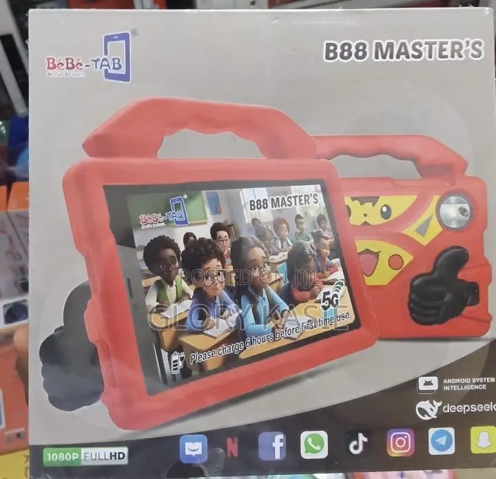 New Bebe B88 Master 256 GB