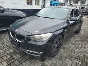 BMW 535i 2011 Black