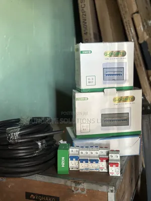 Solar Installation Materials