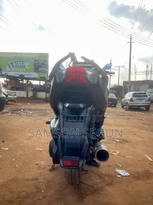 Kymco 2022 Black