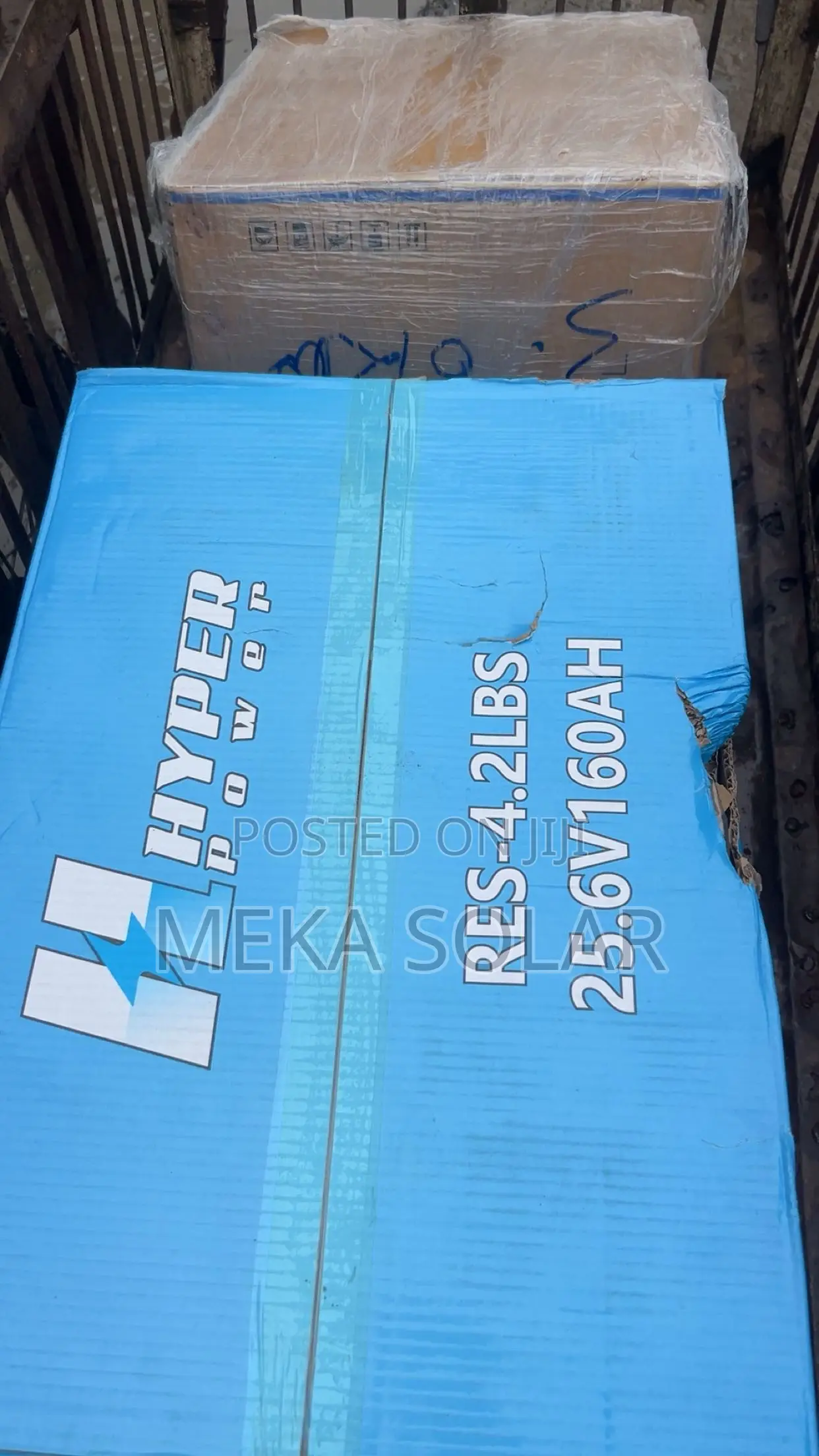Hyper Power 4.2kwh 24v Lithium Battery