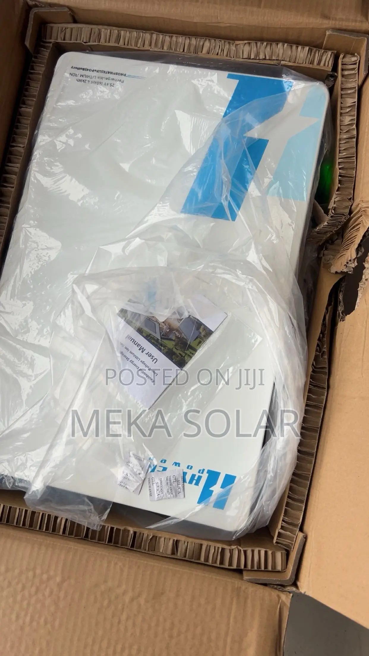 Hyper Power 4.2kwh 24v Lithium Battery