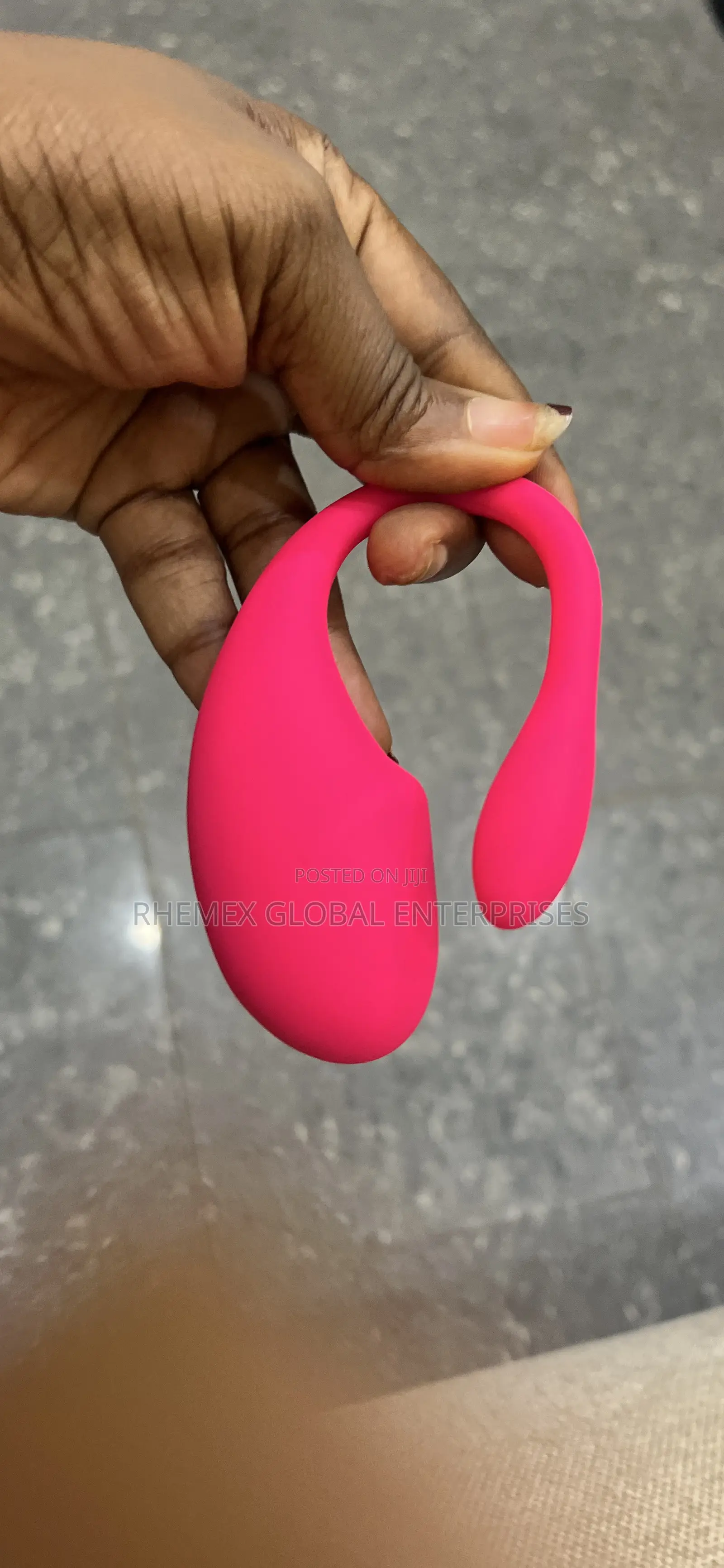 App Controlled Vibrator