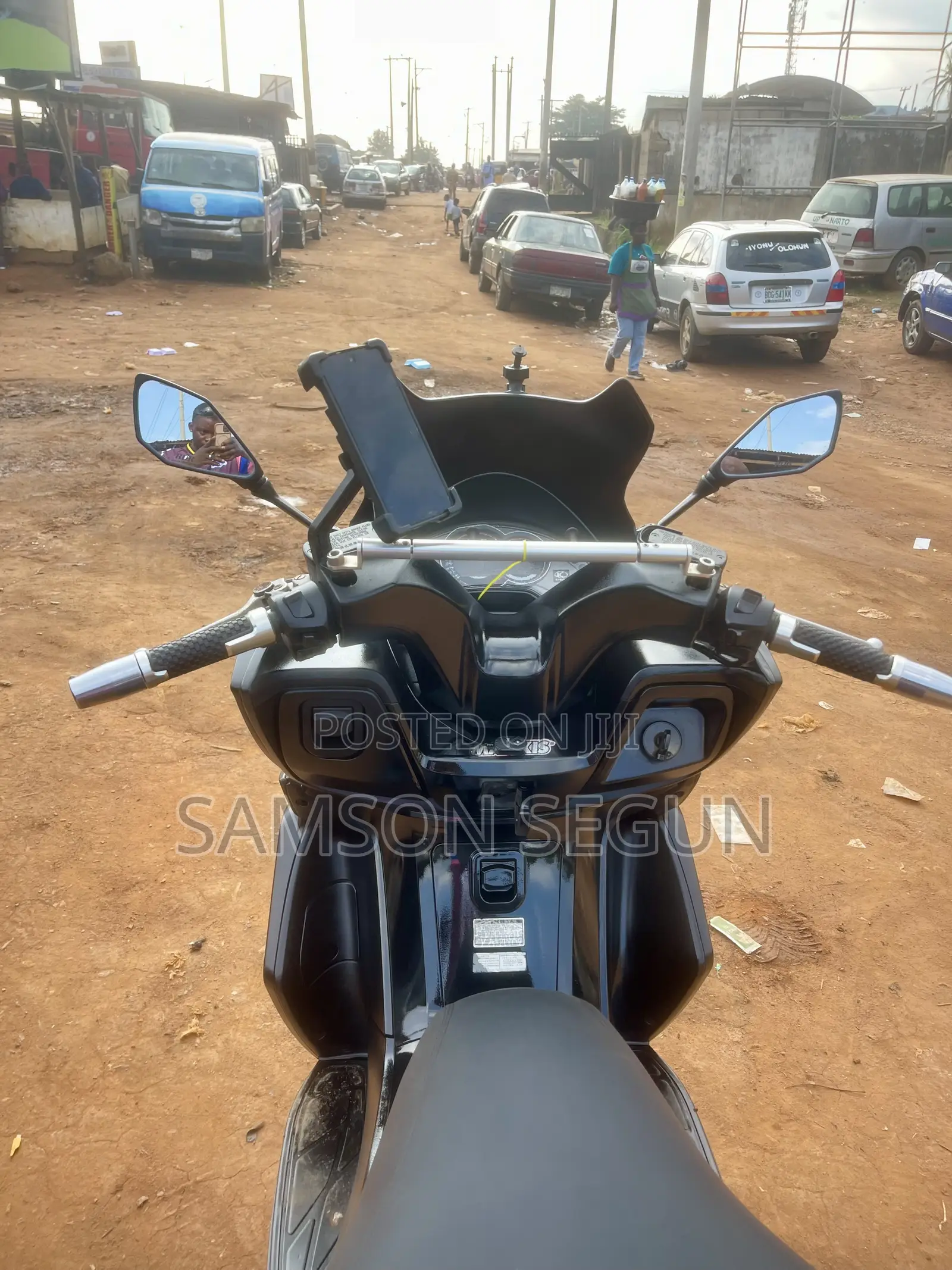 Kymco 2022 Black