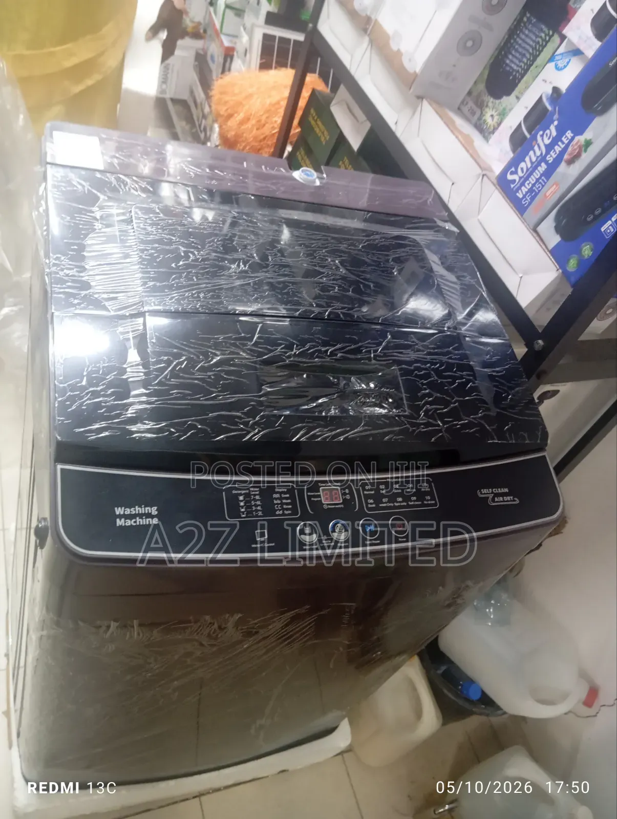 15KG Washing Machine