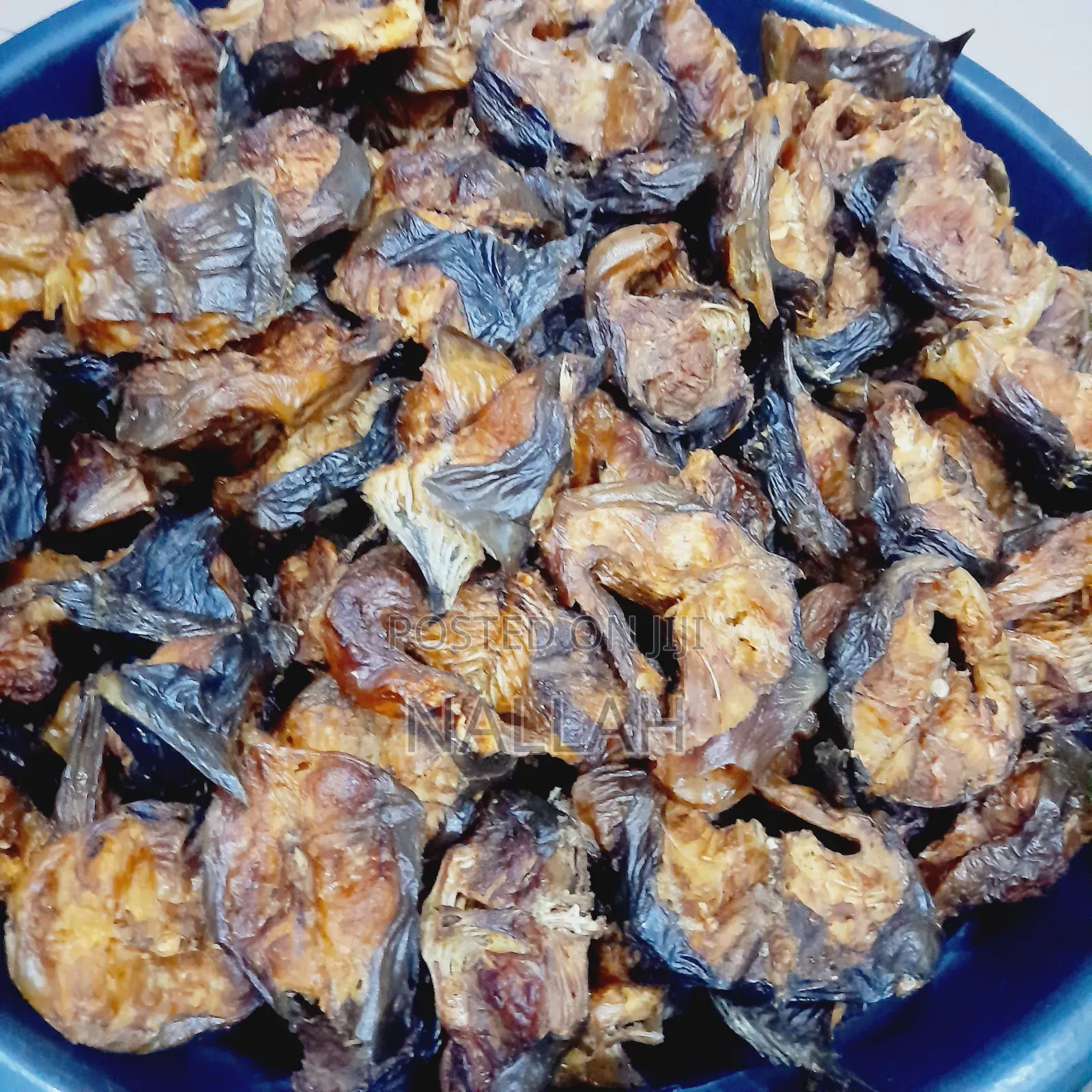 Dry Catfish