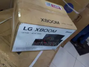 LG XBOOM 40W Multimedia Speaker System
