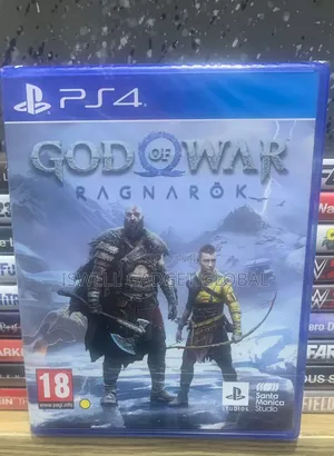 Ps4 God of War Ragnarok