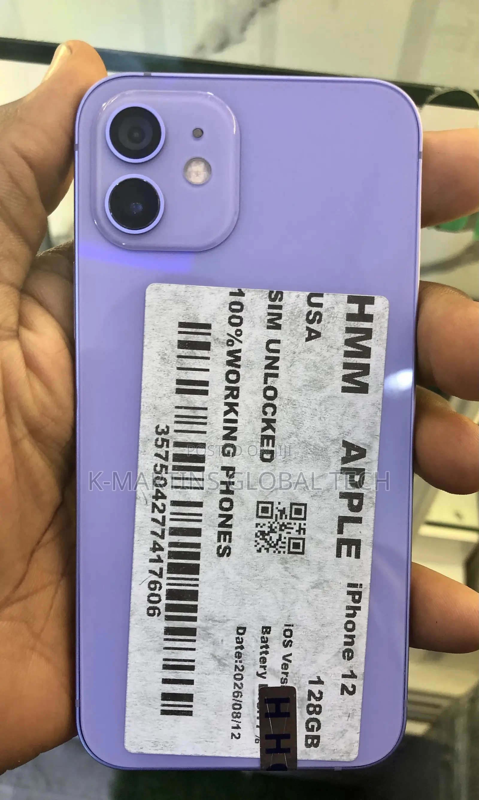 Apple iPhone 11 64 GB White