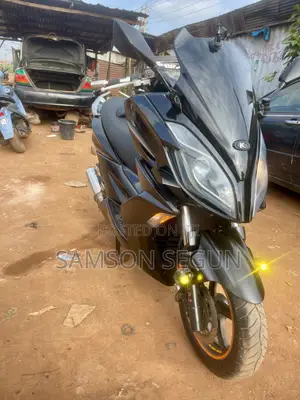 Kymco 2022 Black
