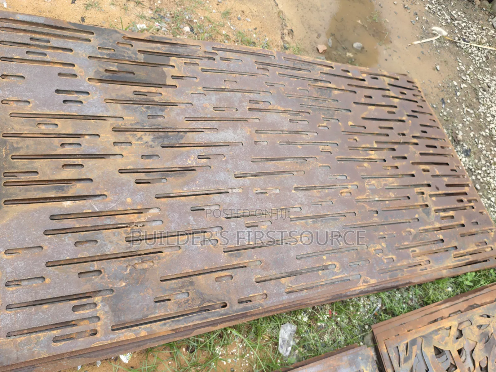 Quality Laser Cut