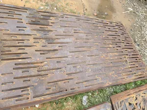Quality Laser Cut