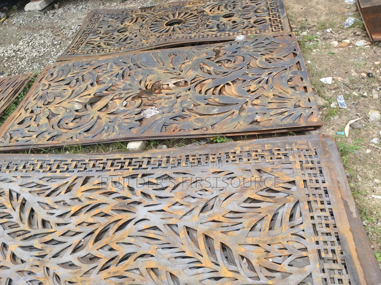 Quality Laser Cut