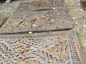 Quality Laser Cut