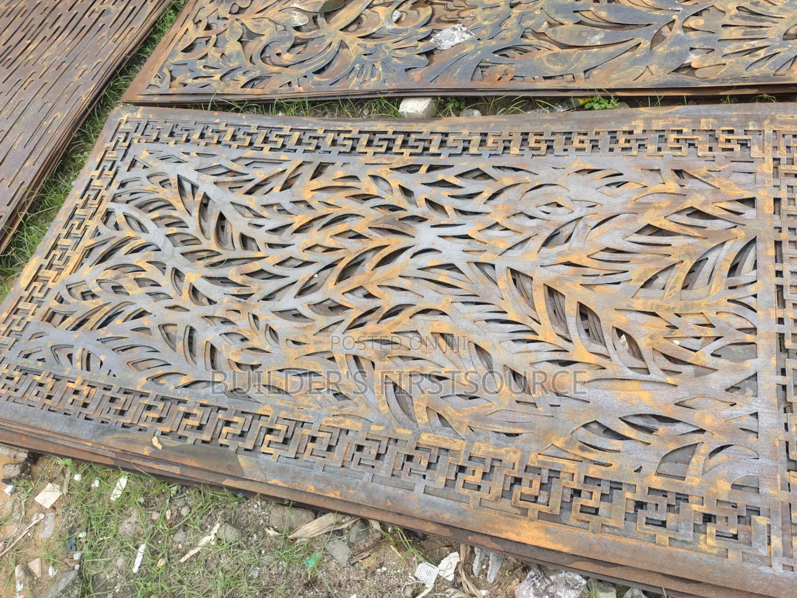 Quality Laser Cut