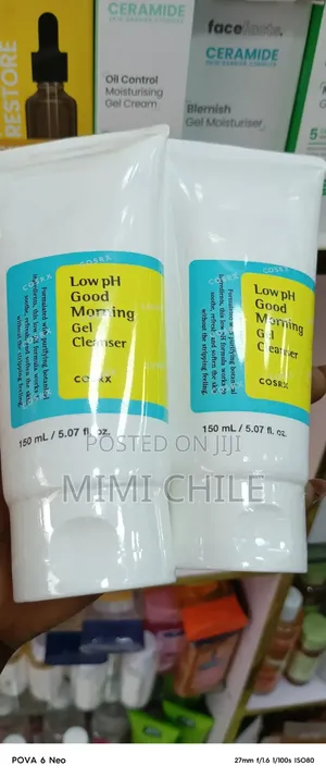 CDSRX Low Ph Good Morning Gel Cleanser 150ml