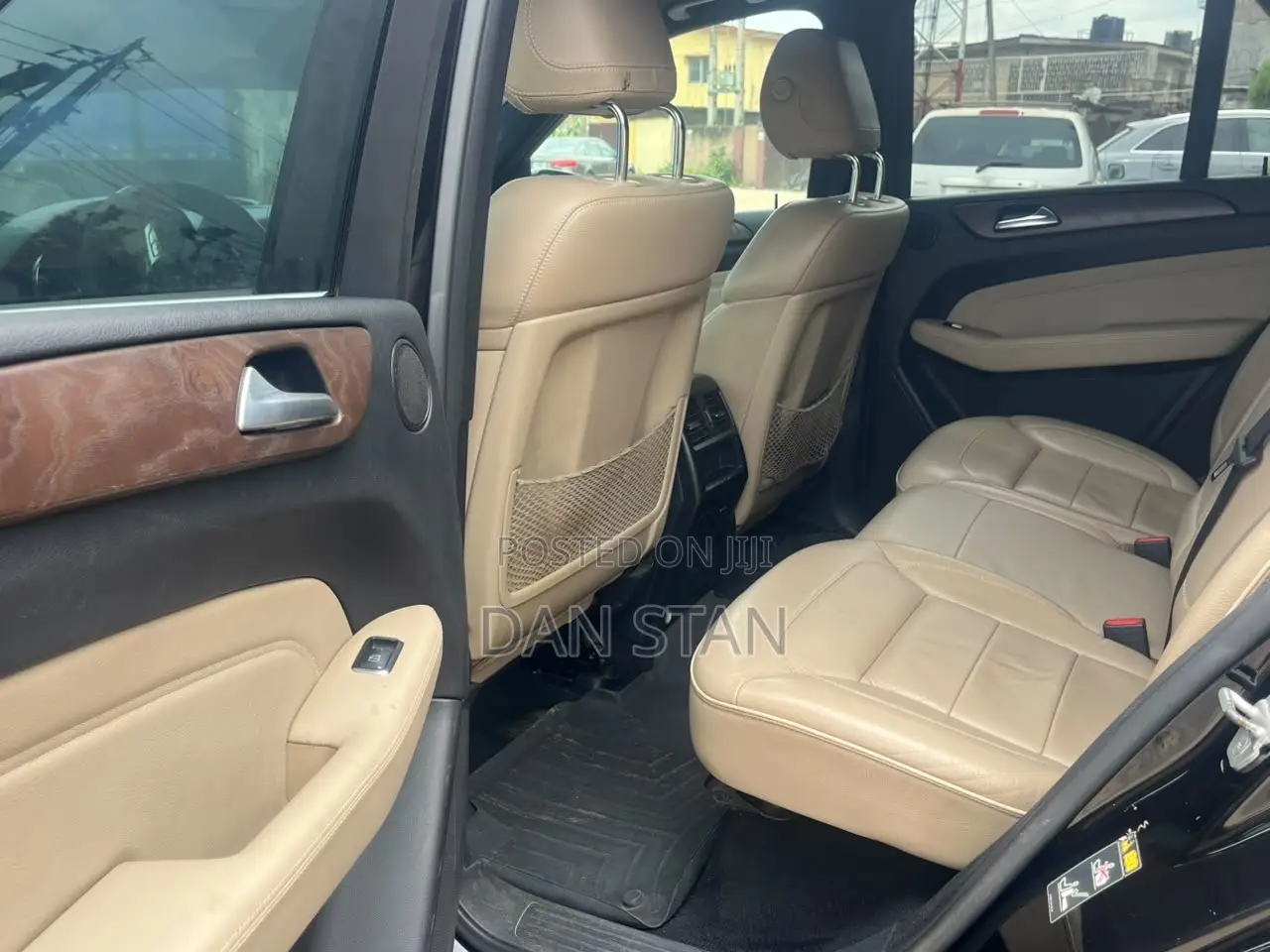 Mercedes-Benz M Class ML 350 4Matic 2012 Black