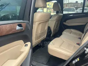 Mercedes-Benz M Class ML 350 4Matic 2012 Black