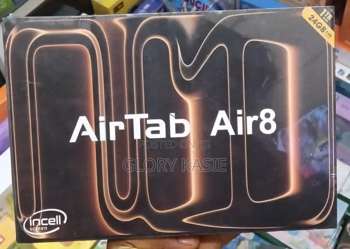 New AirTab Air8 Pro 1 TB