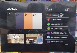 New AirTab Air8 Pro 1 TB