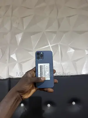Apple iPhone 12 Pro Max 256 GB Blue