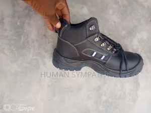 Brave Safety Boot