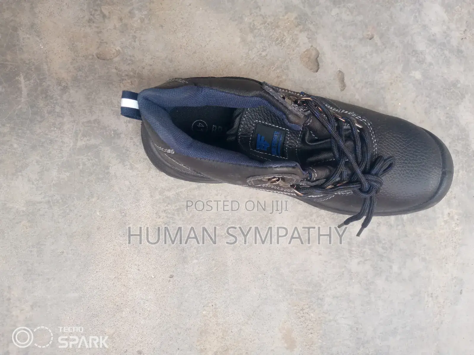 Brave Safety Boot