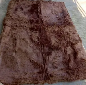 Fur Center Rugs for Home