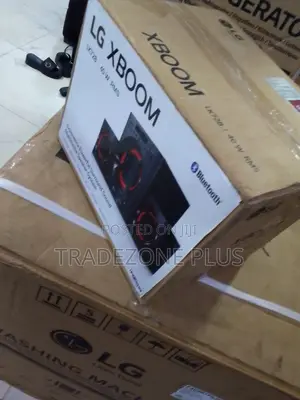 LG LK72B 40W Bluetooth Multimedia Speaker System