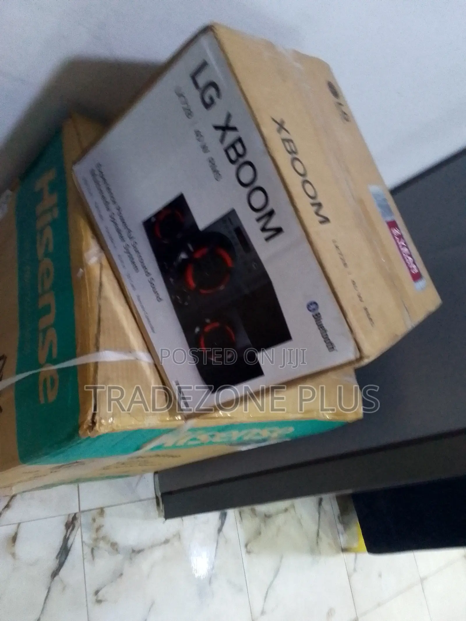 LG LK72B 40W Bluetooth Multimedia Speaker System