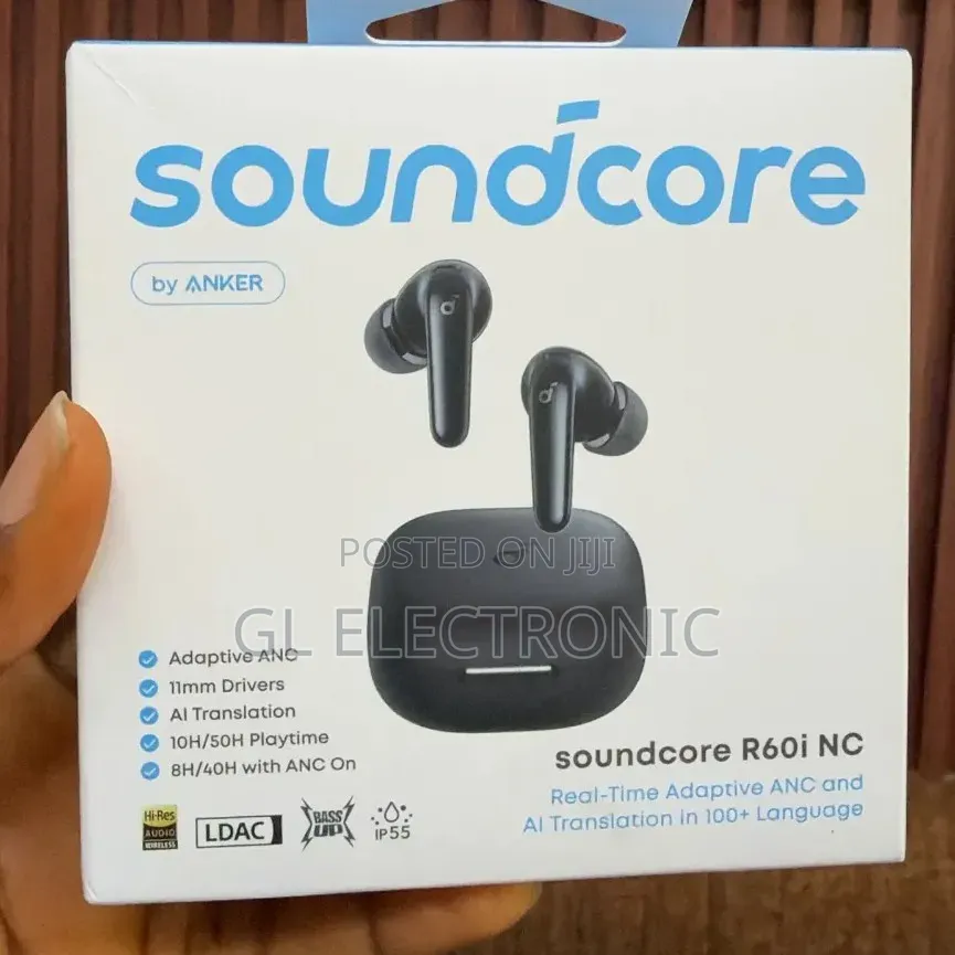 Soundcore Earpod R60i Nc