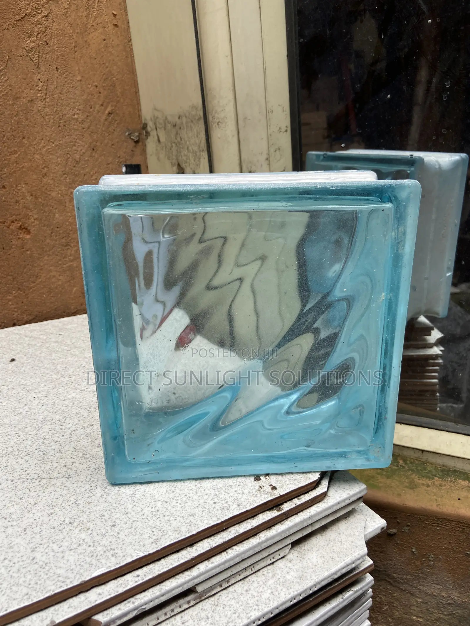 Glass Block High Quality for Wall Window