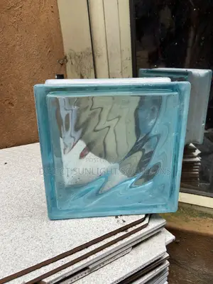 Glass Block High Quality for Wall Window