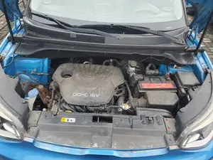 Kia Soul 2015 Blue