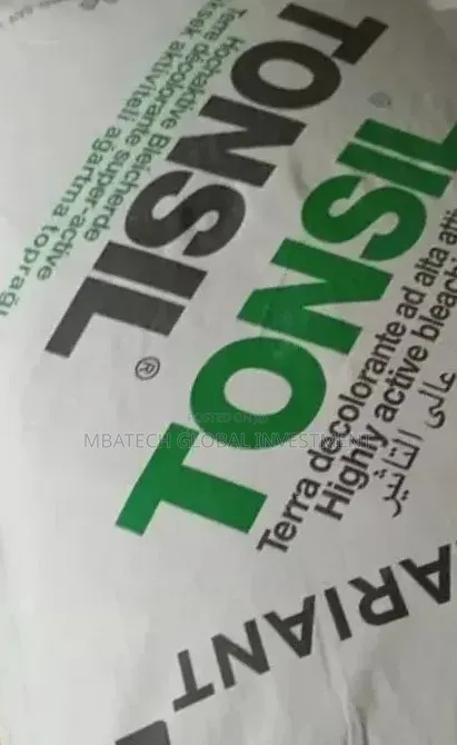 TONSIL Bleaching Earth