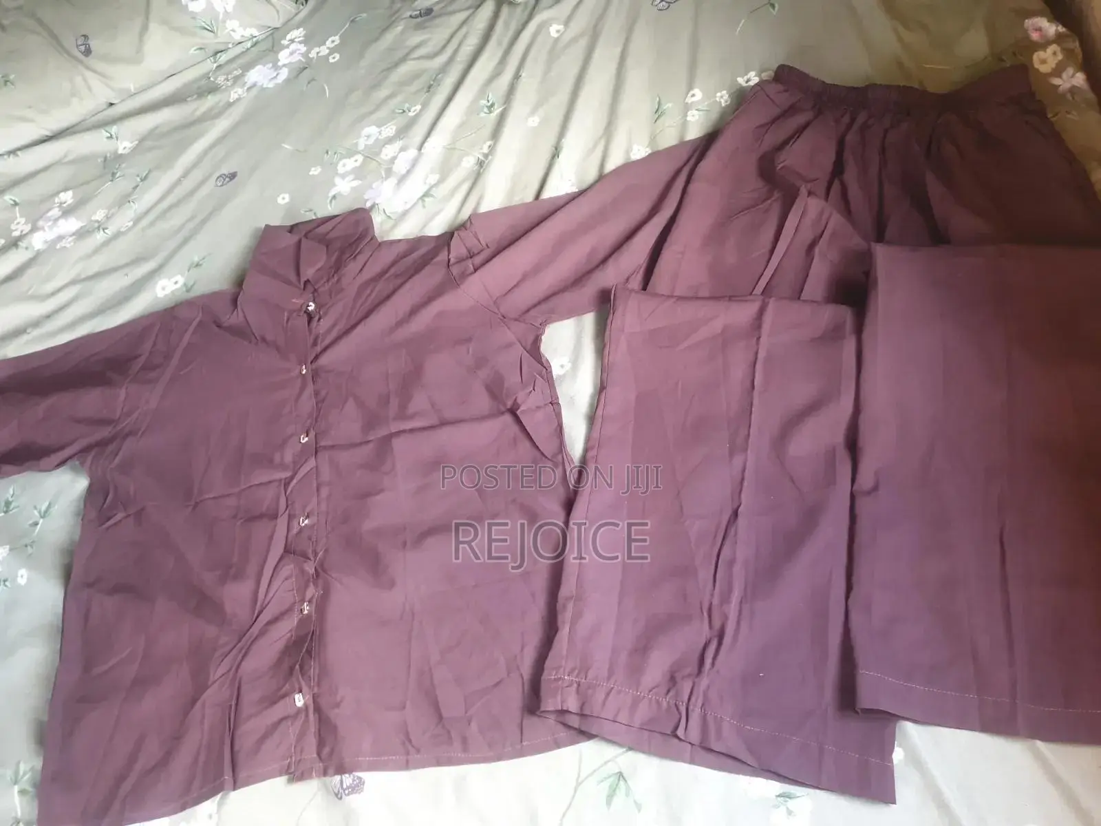 Simple Two Piece Wear