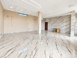 Open-Plan Office Space