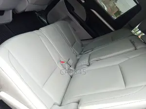 Toyota Highlander 2016 Green
