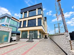 Open-Plan Office Space