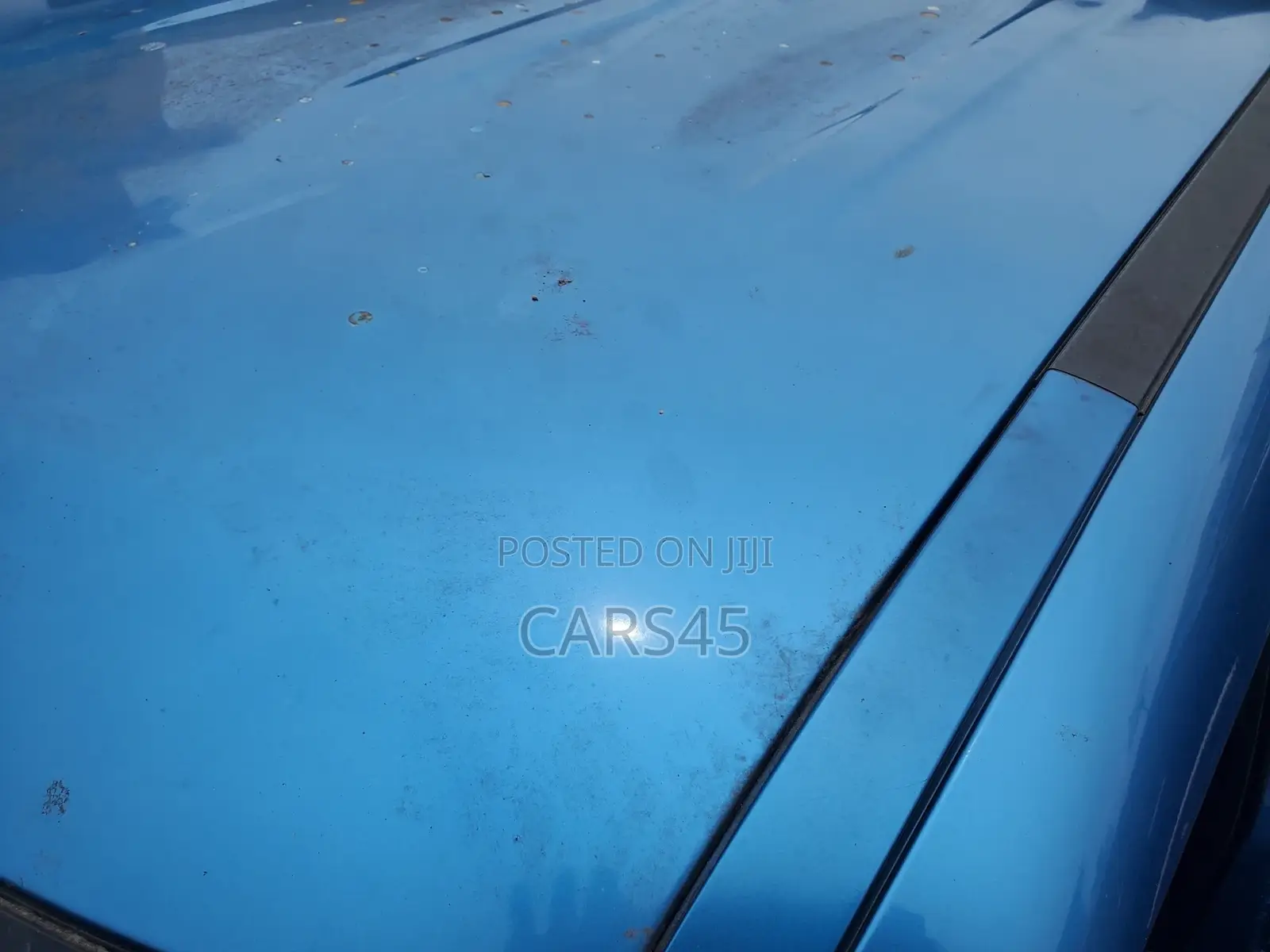 Kia Soul 2015 Blue