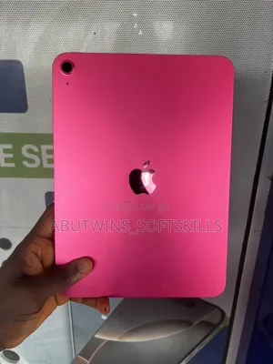 Apple iPad (2022) 128 GB Pink
