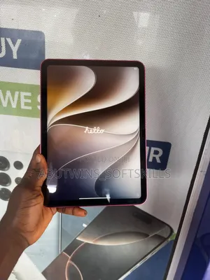 Apple iPad (2022) 128 GB Pink