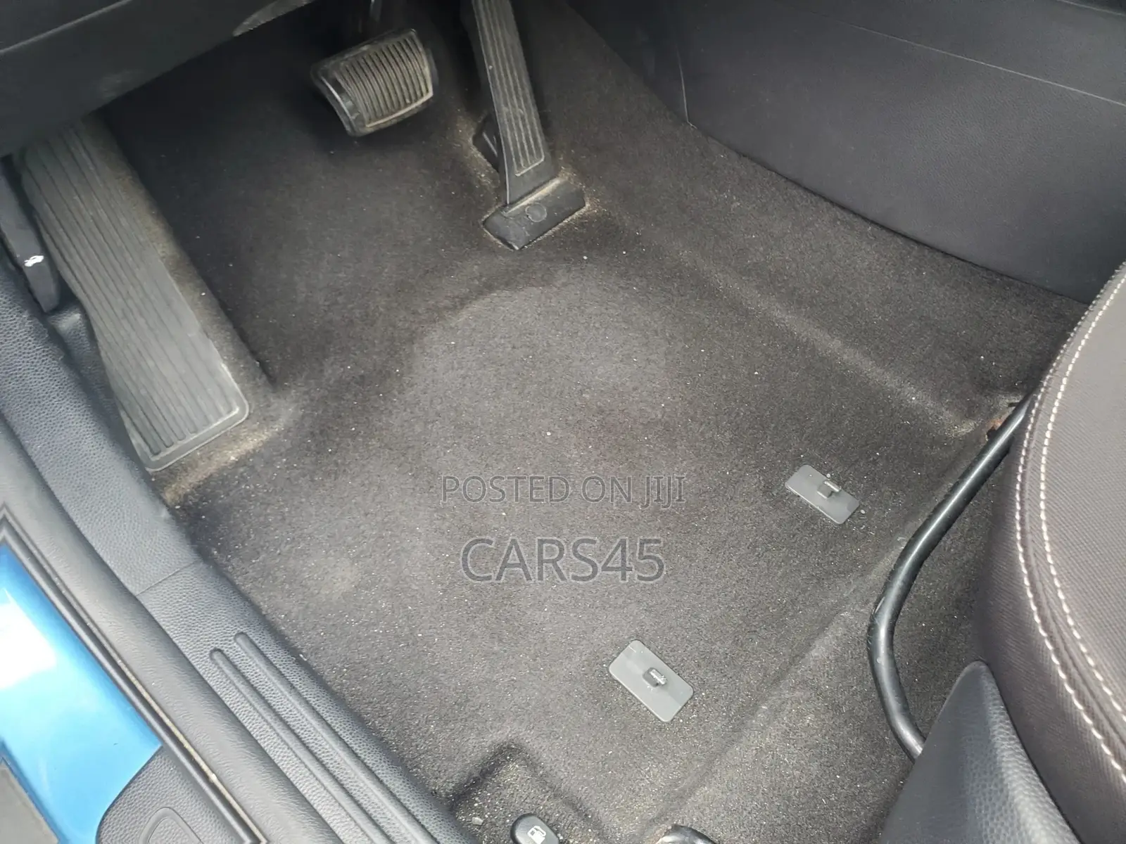 Kia Soul 2015 Blue