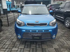 Kia Soul 2015 Blue