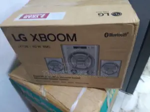 LG Xboom Lk72b Multimedia Sound System 40w