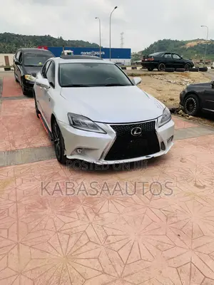 Lexus IS 2010 Blue