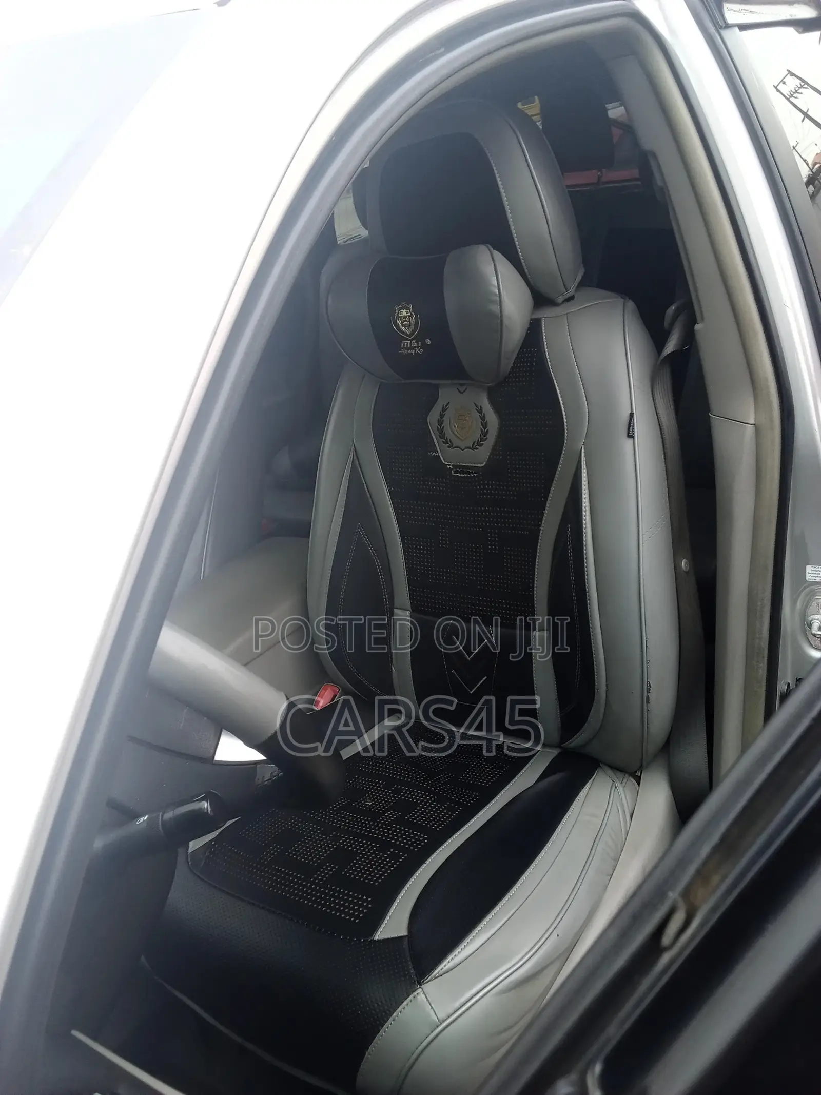 Toyota Highlander 2013 Silver