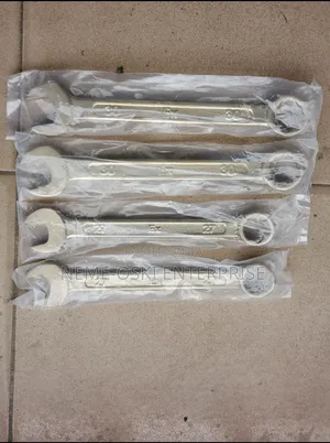 Combination Spanner Set (Non-Sparking Type)