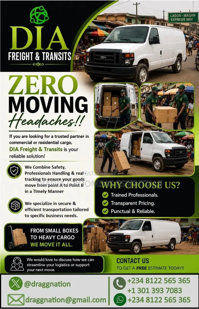 City Van for Hire